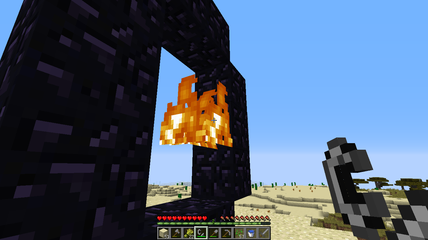 Minecraft 砂漠に囲まれたサバンナでのんびりバニラ生活 ながさんのゲーム日録 Minecraft 砂漠に囲まれたサバンナでのんびりバニラ生活 ながさんのゲーム日録
