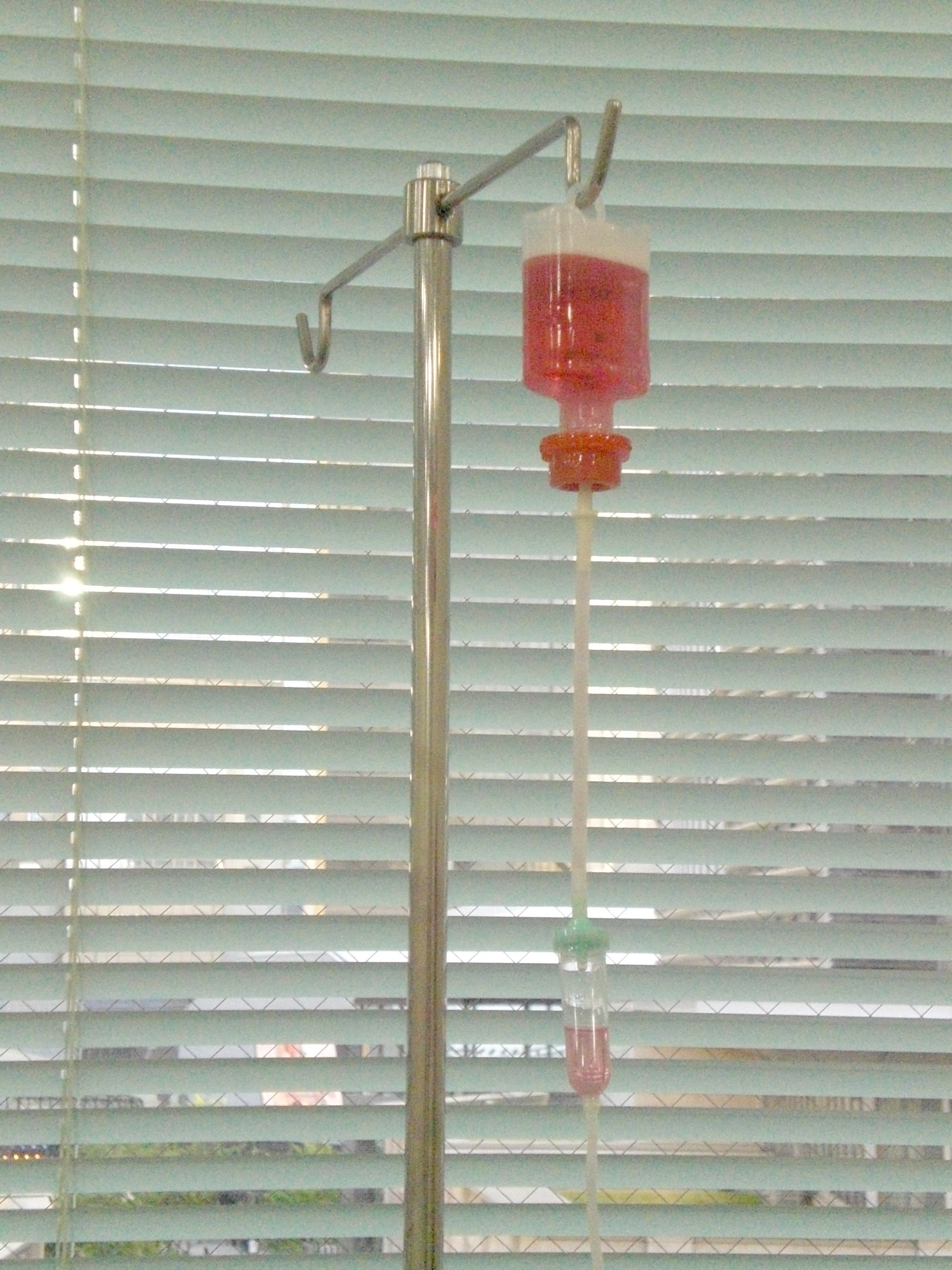 永沢幸子のブログ:点滴バー (QUICK-D) - livedoor Blog（ブログ）