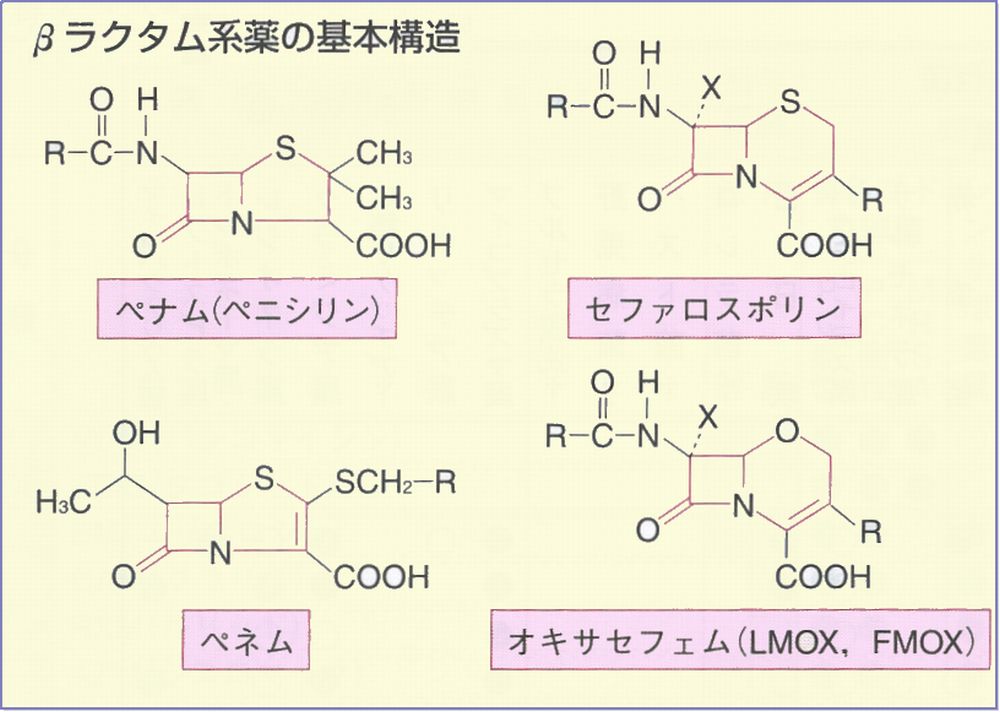 太田東こども&おとな診療所使用薬品解説