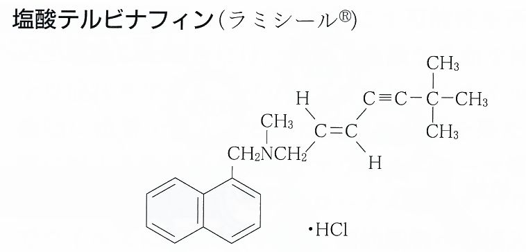 抗真菌薬抗寄生虫薬 太田東こども おとな診療所使用薬品解説 抗真菌薬抗寄生虫薬 太田東こども おとな診療所使用薬品解説