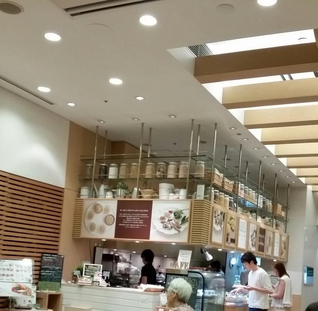 銀座でランチin ファンケル泥武士 アラフィフ世代の着物学