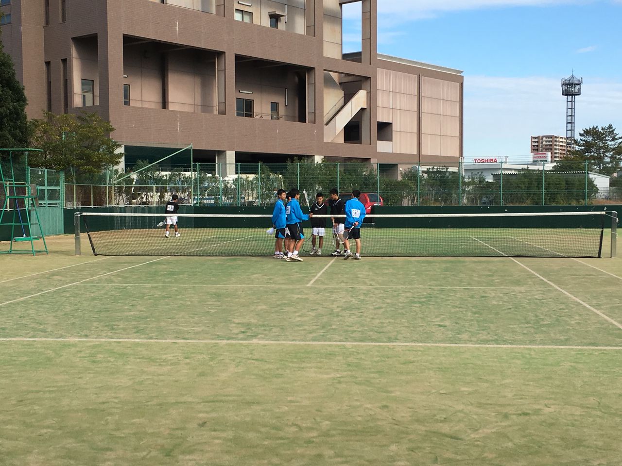 j中学校ソフトテニス部 後輩の活躍 小学生とソフトテニスを楽しむ おじさんのブログ j中学校ソフトテニス部 後輩の活躍 小学生とソフトテニスを楽しむ おじさんのブログ