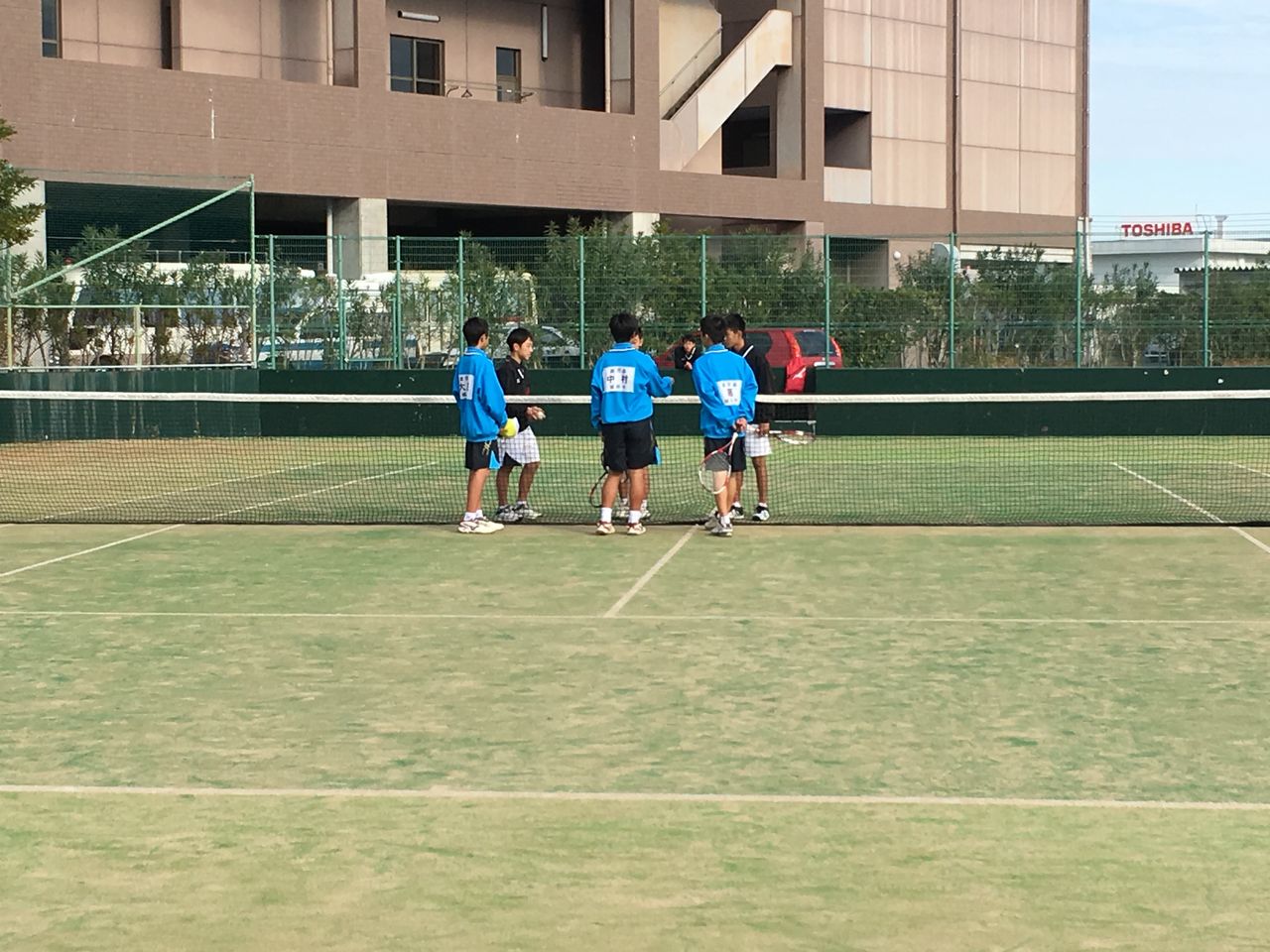 j中学校ソフトテニス部 後輩の活躍 小学生とソフトテニスを楽しむ おじさんのブログ j中学校ソフトテニス部 後輩の活躍 小学生とソフトテニスを楽しむ おじさんのブログ