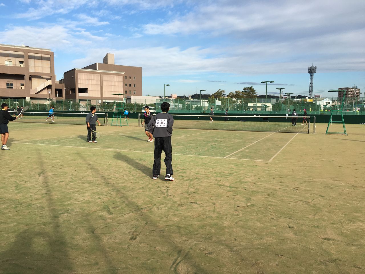 j中学校ソフトテニス部 後輩の活躍 小学生とソフトテニスを楽しむ おじさんのブログ j中学校ソフトテニス部 後輩の活躍 小学生とソフトテニスを楽しむ おじさんのブログ