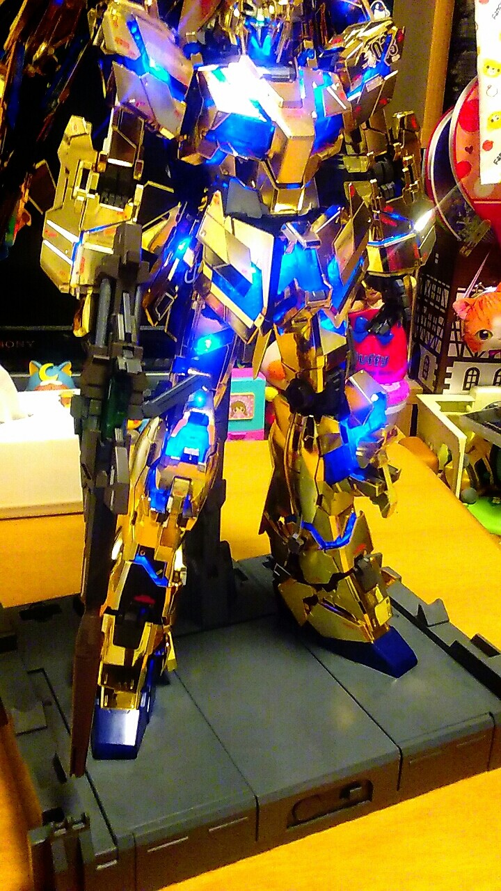 Pg ユニコーンガンダムフェネクス Nagato350のblog ガンプラ製作代行します Pg ユニコーンガンダムフェネクス Nagato350のblog ガンプラ製作代行します