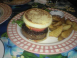 Cow Burger