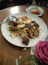 中華風ルー玉子トロトロ炒め