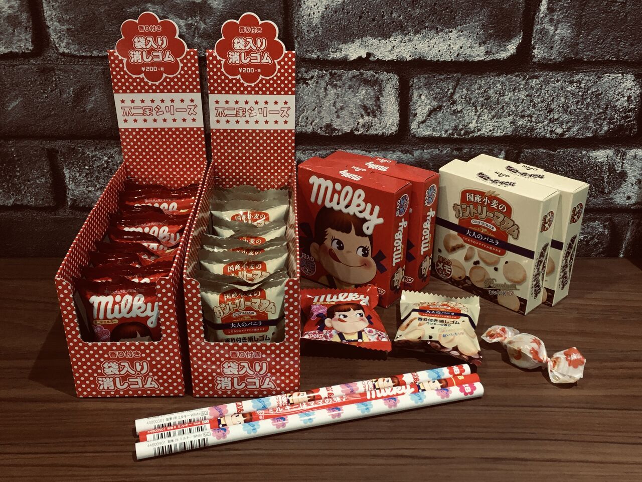 新作 お菓子な文房具 麻布十番 文房具のながとや 新作 お菓子な文房具 麻布十番 文房具のながとや