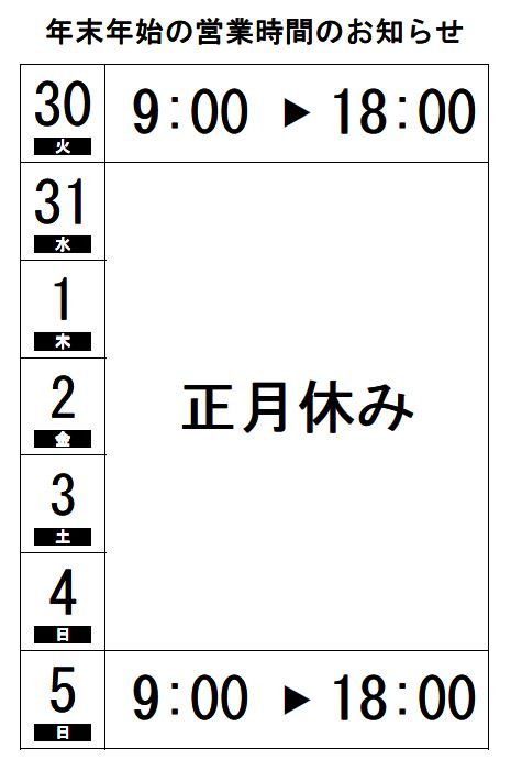 営業内容