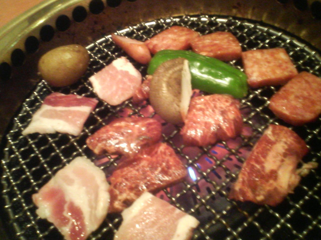 福岡市南区長丘 焼肉屋さん ヌルボンガーデン長住 福岡市南区の長く住む街 長住 長丘通信