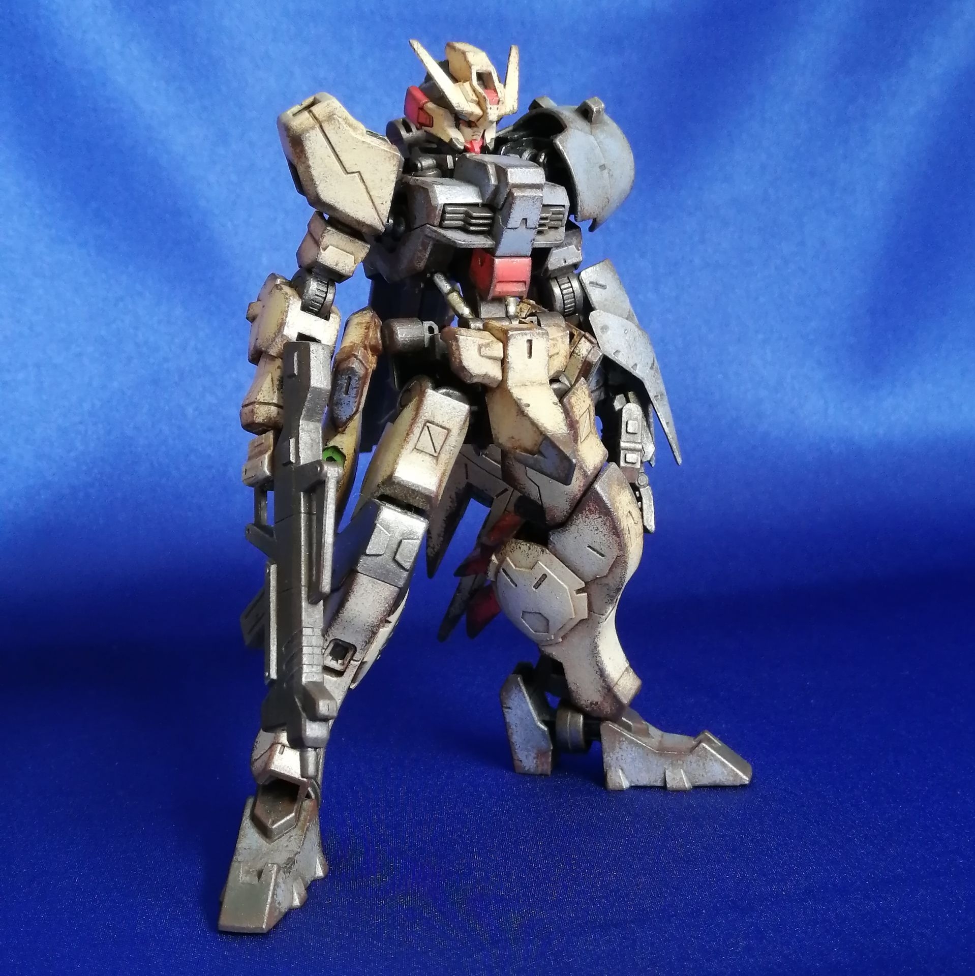 Hg ガンダムアスタロト 亜空間酒場