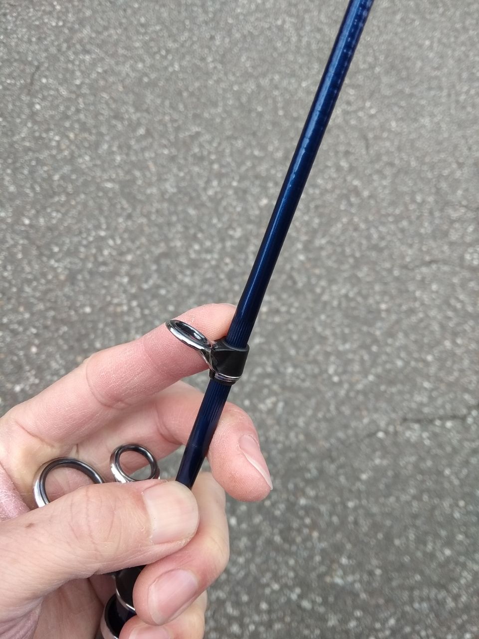 ウインドサーフ 投げは友あれ