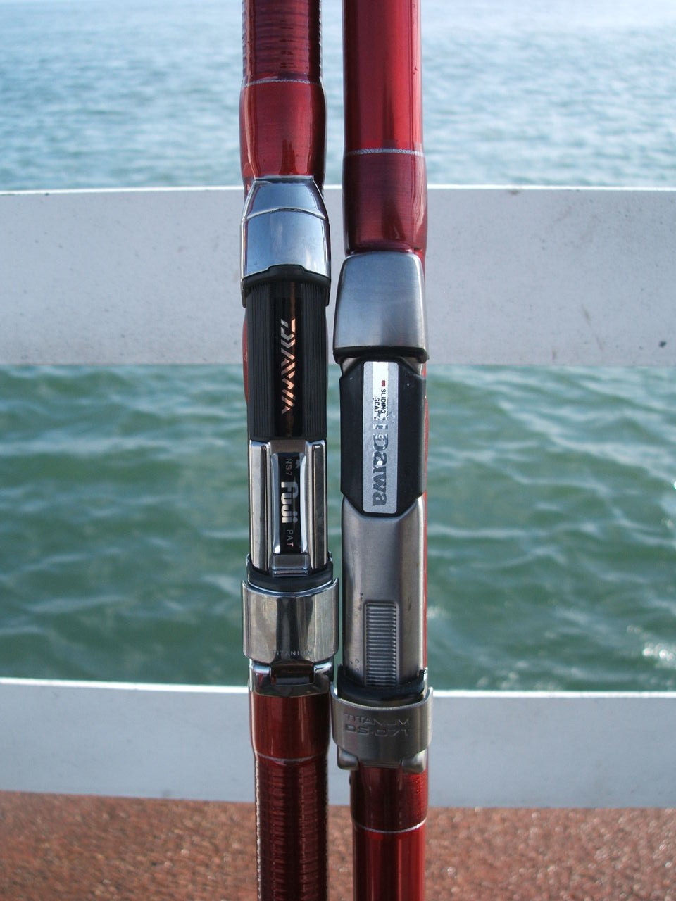Daiwa トーナメント プロキャスター オールドリール