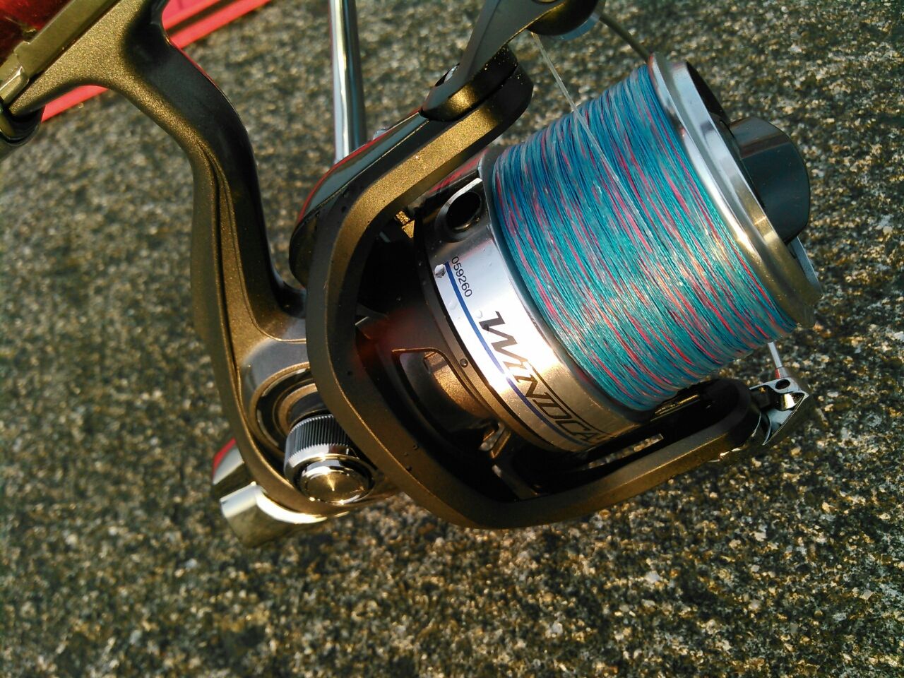 クロスキャスト : 投げは友あれ