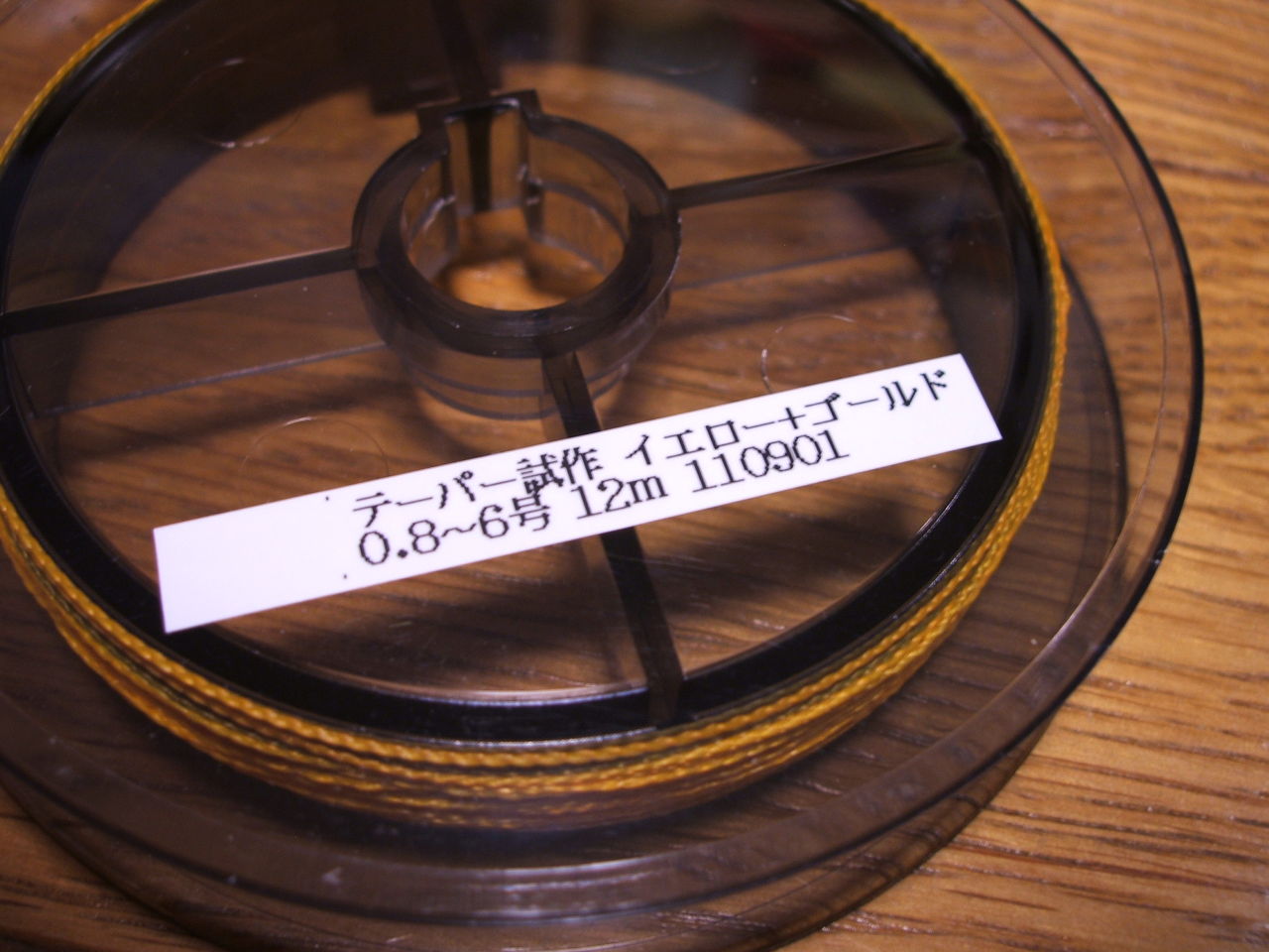 家具 ダイワ(DAIWA) 投釣り力糸 サーフセンサーハイパーテーパー力糸+