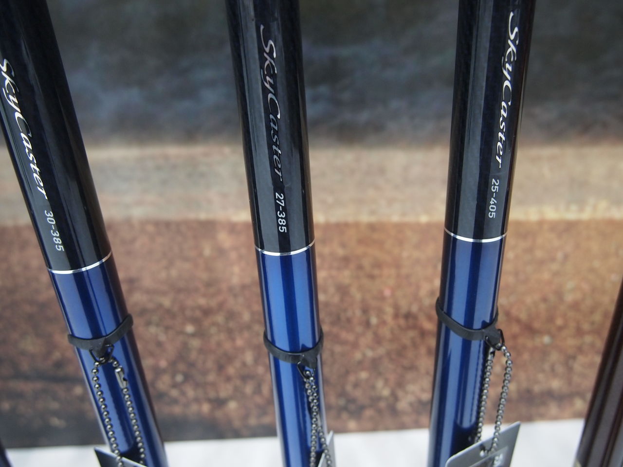 DAIWA SkyCaster AGS 27-385 投げ竿 DAIWA SkyCaster AGS 27-385 投げ竿 DAIWA SkyCaster AGS 27-385 投げ