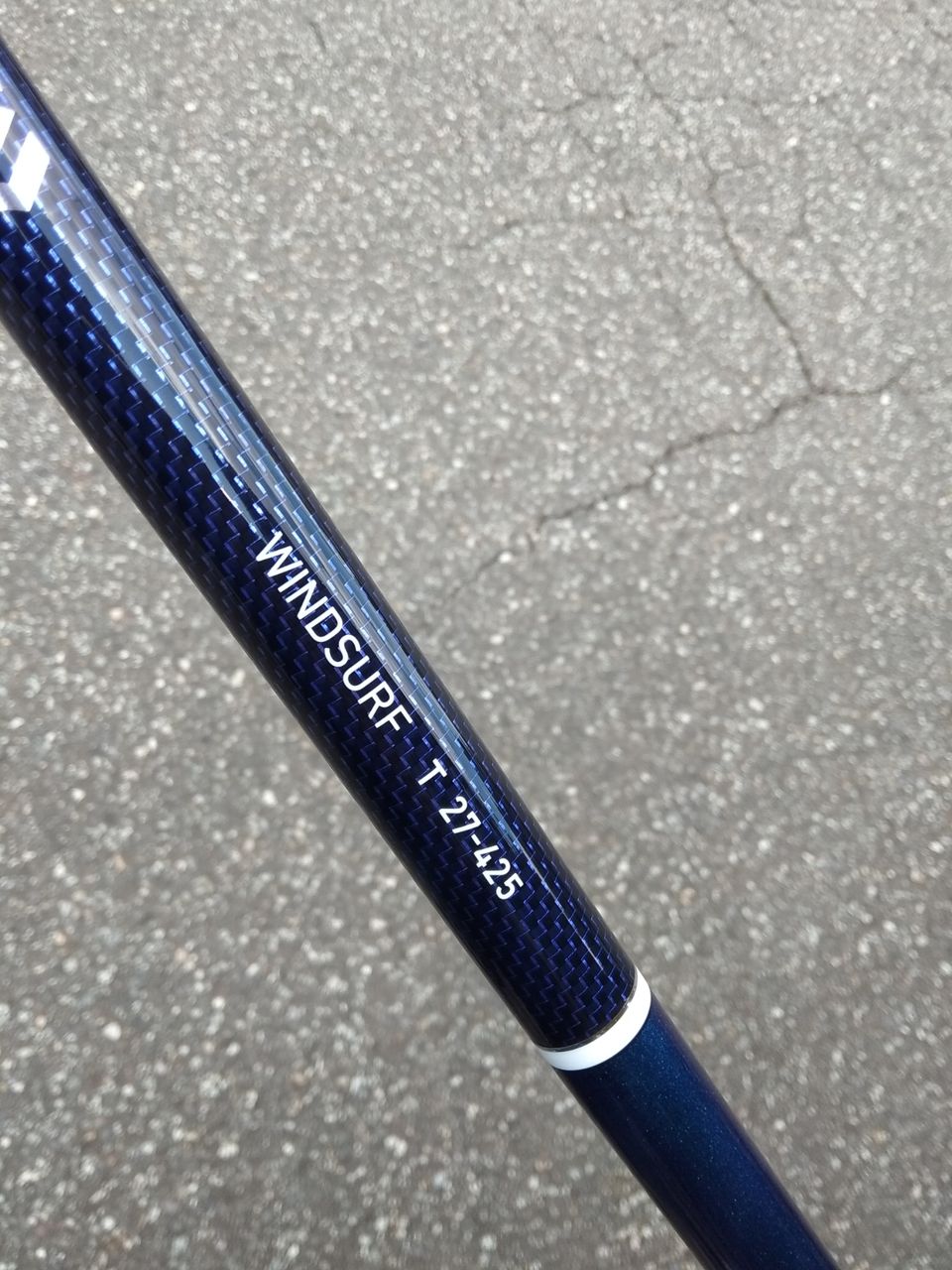 ウインドサーフ 投げは友あれ