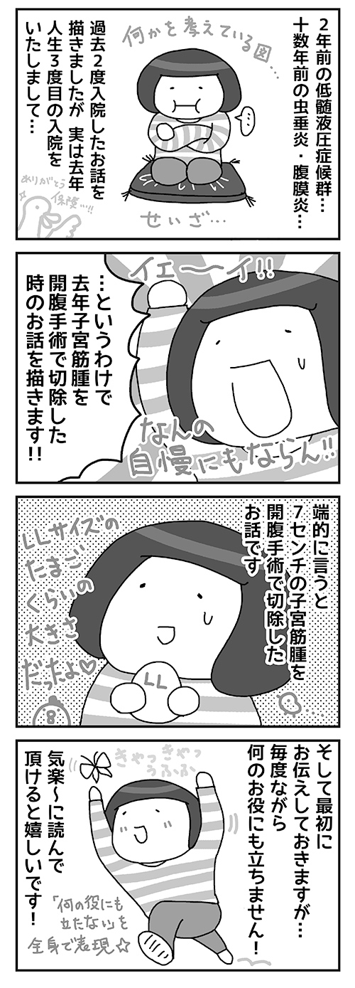 子宮 筋腫 ブログ