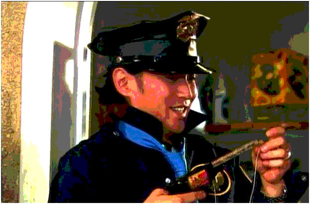 虎とライオンと5人の男 剛 しっかりしなさい 虎とライオンと5人の男 剛 しっかりしなさい