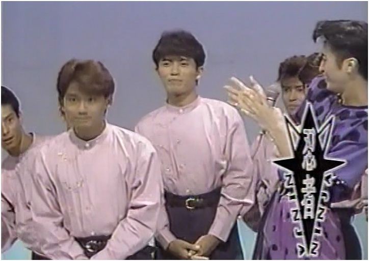 愛ラブSMAP 第一回 : 剛 しっかりしなさい！