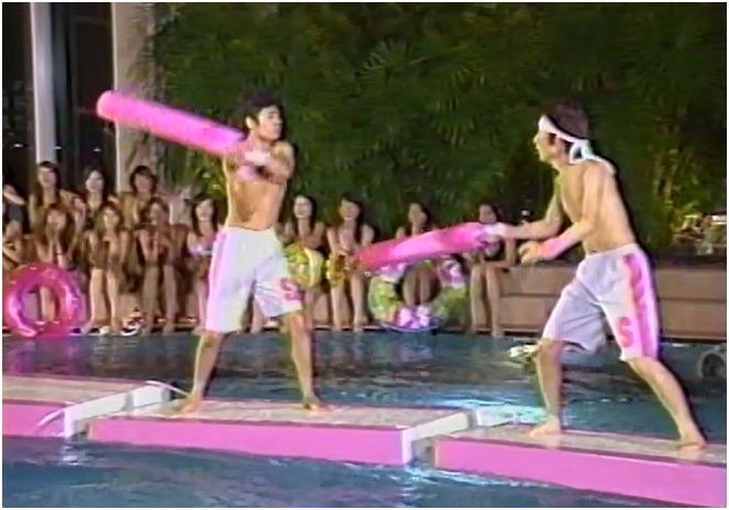 Smapとココカラ 3 アイドルキックオフ 生水泳大会 剛 しっかりしなさい