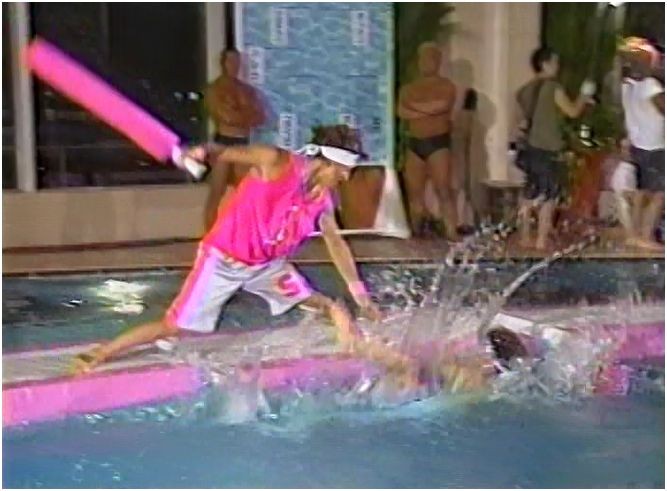 Smapとココカラ 3 アイドルキックオフ 生水泳大会 剛 しっかりしなさい