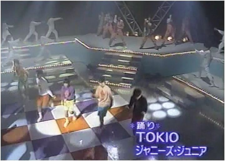 愛ラブSMAP 第一回 : 剛 しっかりしなさい！