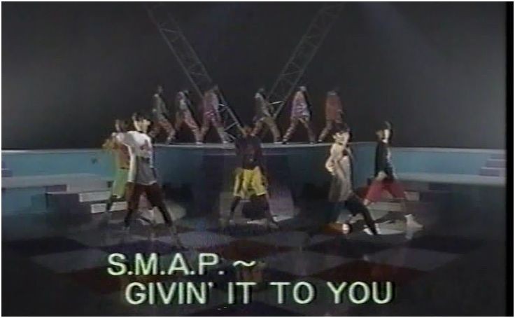 愛ラブSMAP 第一回 : 剛 しっかりしなさい！