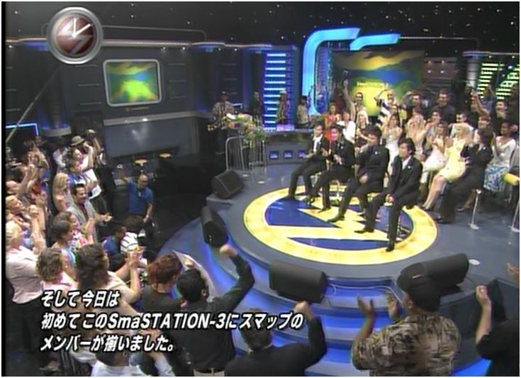 テレビ朝日 フジテレビ 史上初の生中継コラボ 剛 しっかりしなさい