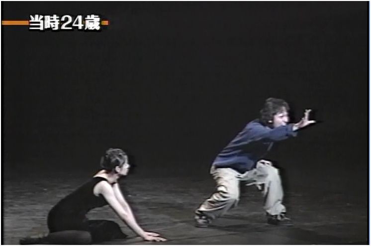 つかこうへいさん 剛 しっかりしなさい