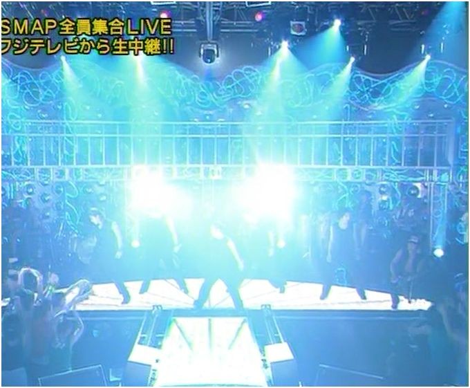 SMAP 中居くん27時間TV SMAP中居、「27時間テレビ」で倒れていた。爆笑問題太田が舞台裏を