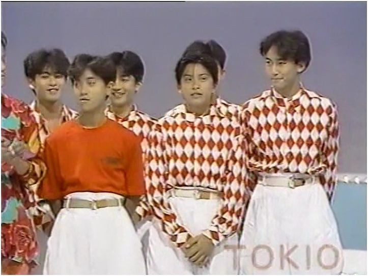 愛ラブSMAP 第一回 : 剛 しっかりしなさい！