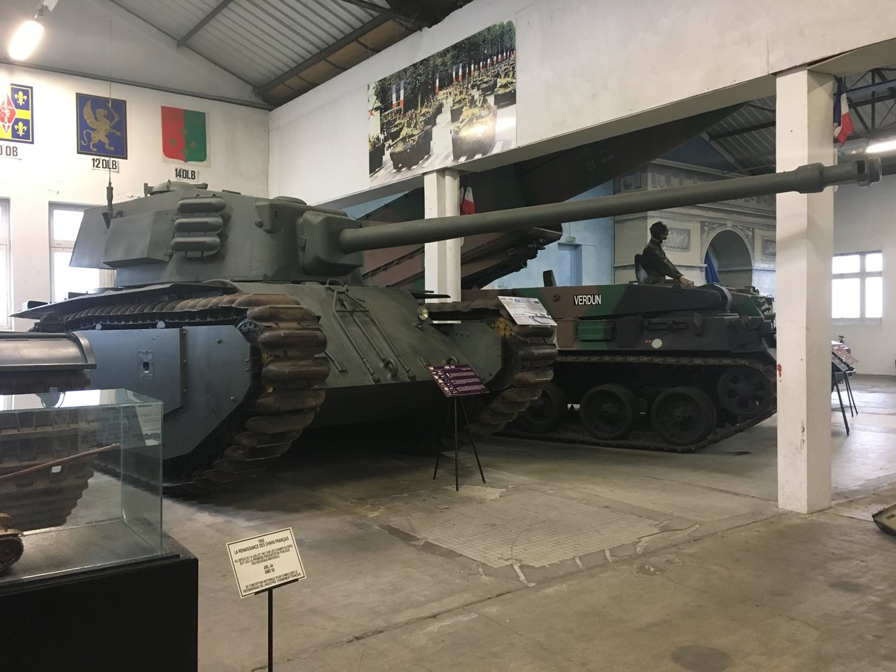 フランスに上陸し撤退する旅 7 後 Saumur 装甲車輛博物館つづき 他国人物 冷戦 現代編 と超大型爆弾の地を巡る 渚の 英国 マレーシア奮闘記 フランスに上陸し撤退する旅 7 後 Saumur 装甲車輛博物館つづき 他国人物 冷戦 現代編 と超大型爆弾の地を巡る 渚の 英国 マレーシア奮闘記