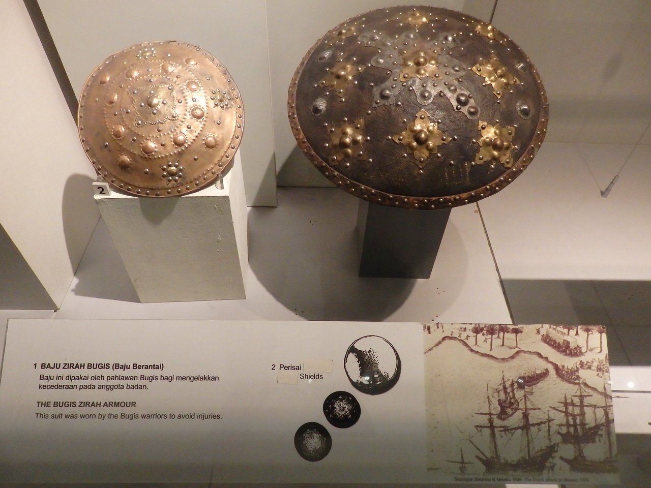Muzium Negara 国立博物館 2 植民地時代の歴史とマレーシアの今 渚の 英国 マレーシア奮闘記 Muzium Negara 国立博物館 2 植民地時代の歴史とマレーシアの今 渚の 英国 マレーシア奮闘記