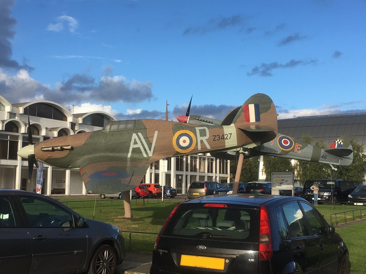 Raf Museum London ロンドン英国空軍博物館 渚の 英国 マレーシア奮闘記