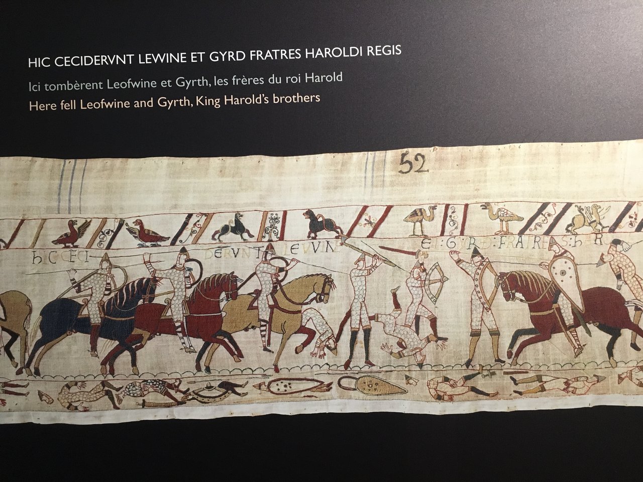 フランスに上陸し撤退する旅 5 Bayeux Caen 歴史絵巻と対面し幸運に恵まれたけど時間切れ 渚の 英国 マレーシア奮闘記 フランスに上陸し撤退する旅 5 Bayeux Caen 歴史絵巻と対面し幸運に恵まれたけど時間切れ 渚の 英国 マレーシア奮闘記