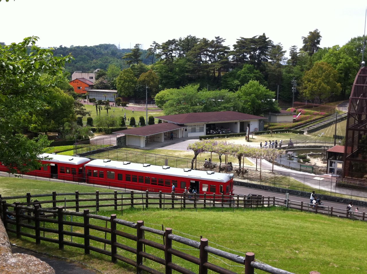 鞍 ヶ 池 公園 自転車
