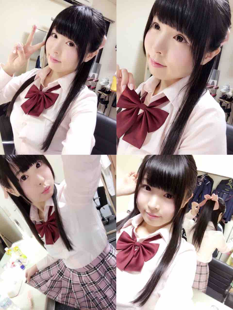 lovepop JKコス ヌード 久しぶりのLOVEPOPさん撮影…♪⁺·✧ : なごみ🎀Official Blog