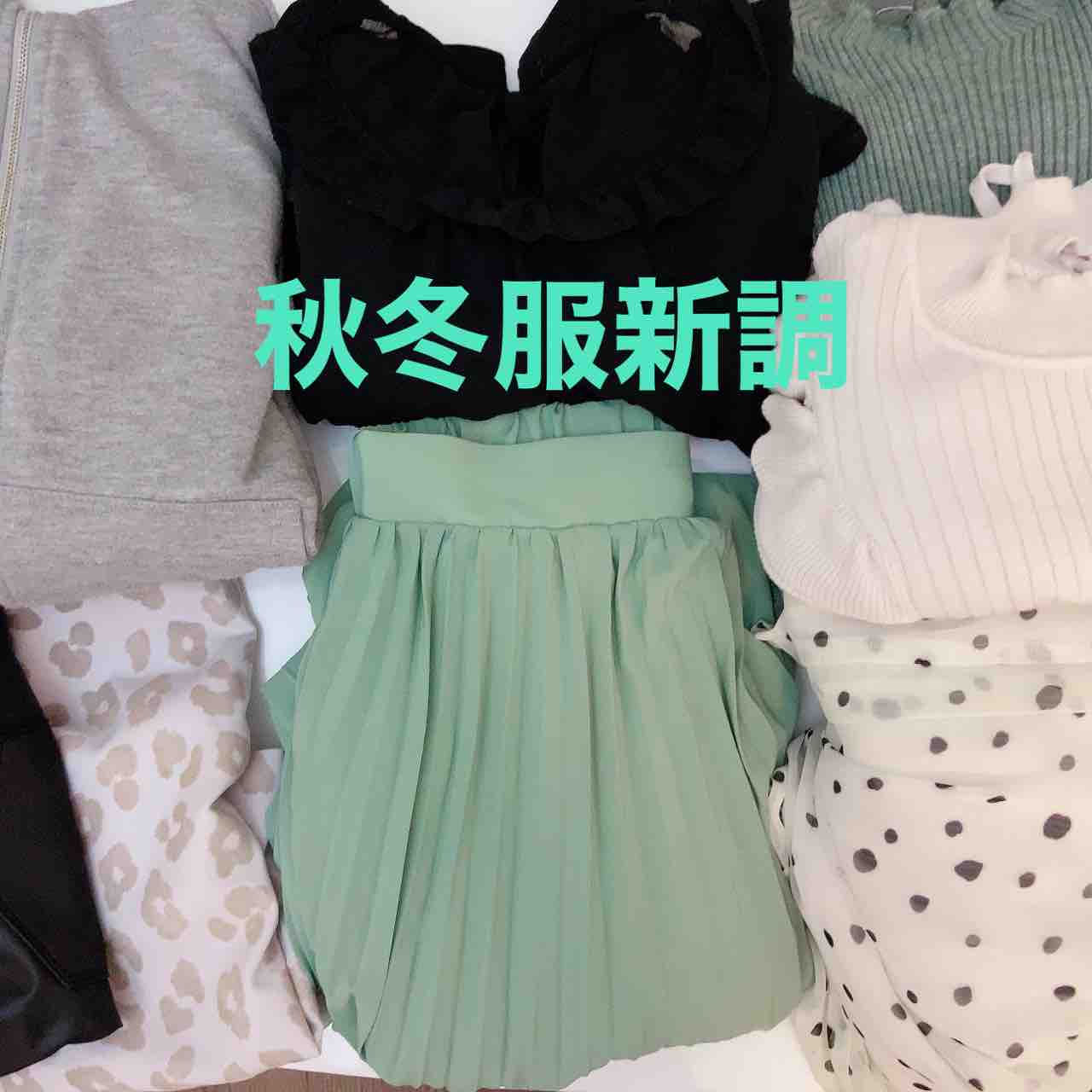 秋服を新調 やっぱりポリエステル100 が好き 引きこもりのライフハック 秋服を新調 やっぱりポリエステル100 が好き 引きこもりのライフハック
