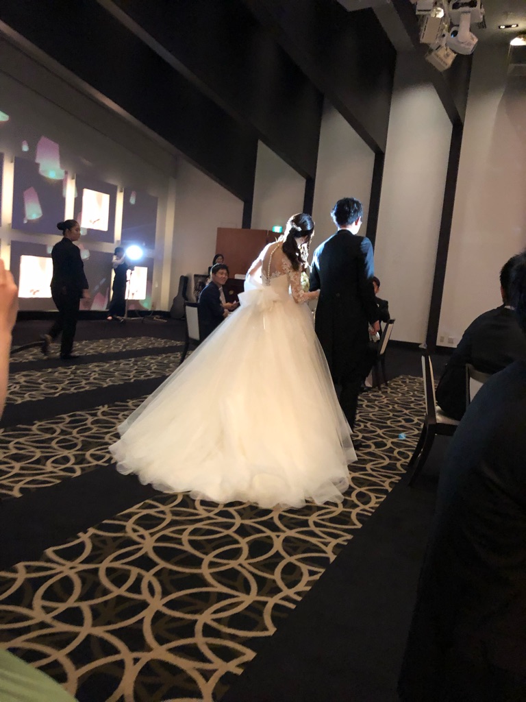 結婚式と還暦祝いの家族旅行 アンのひとり言 人生楽しく暇つぶし
