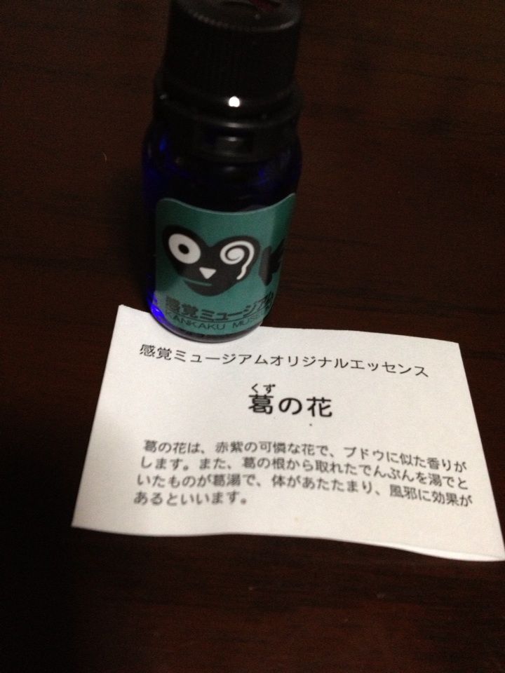 葛の花の香り アンのひとり言 人生楽しく暇つぶし