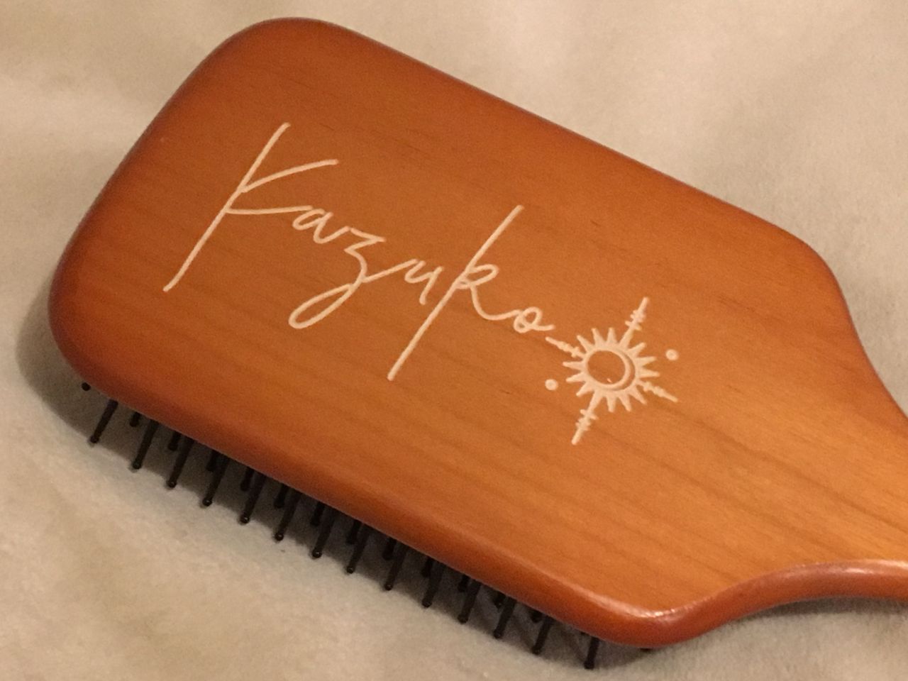 キリマンジャロ 透けて見える に渡って Aveda ブラシ 刻印 Furuya Shika Jp