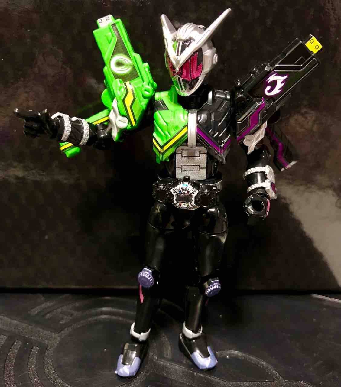 装動仮面ライダージオウ Ride6までで再現できるフォーム一気見せ けものまとめ避来矢