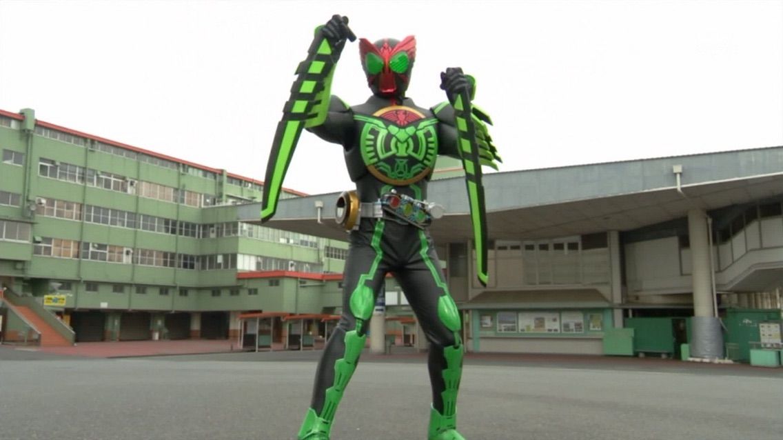 平成仮面ライダーを数えろ 歌は気にするな 編 けものまとめ避来矢