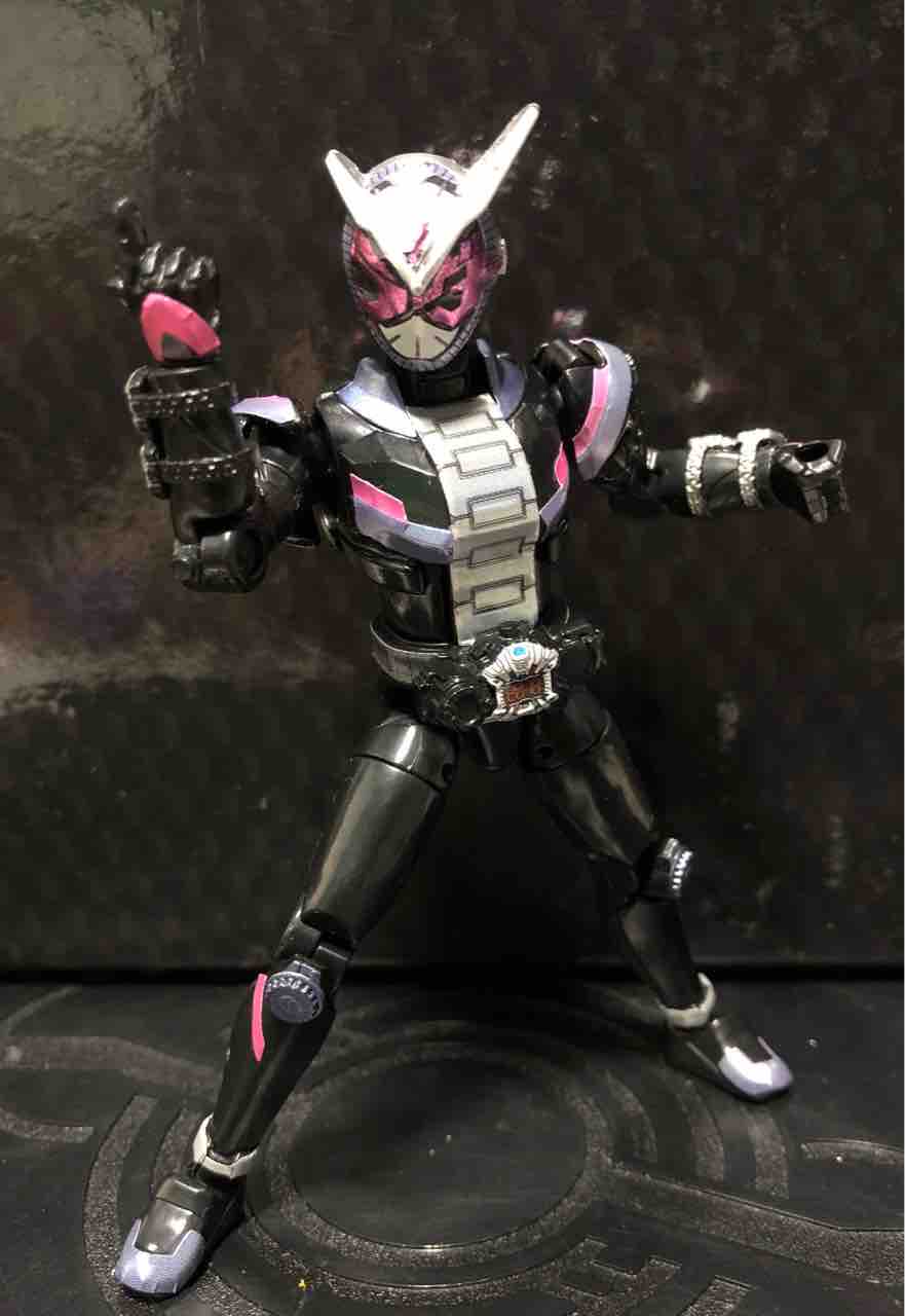 装動仮面ライダージオウ Ride6までで再現できるフォーム一気見せ けものささげる