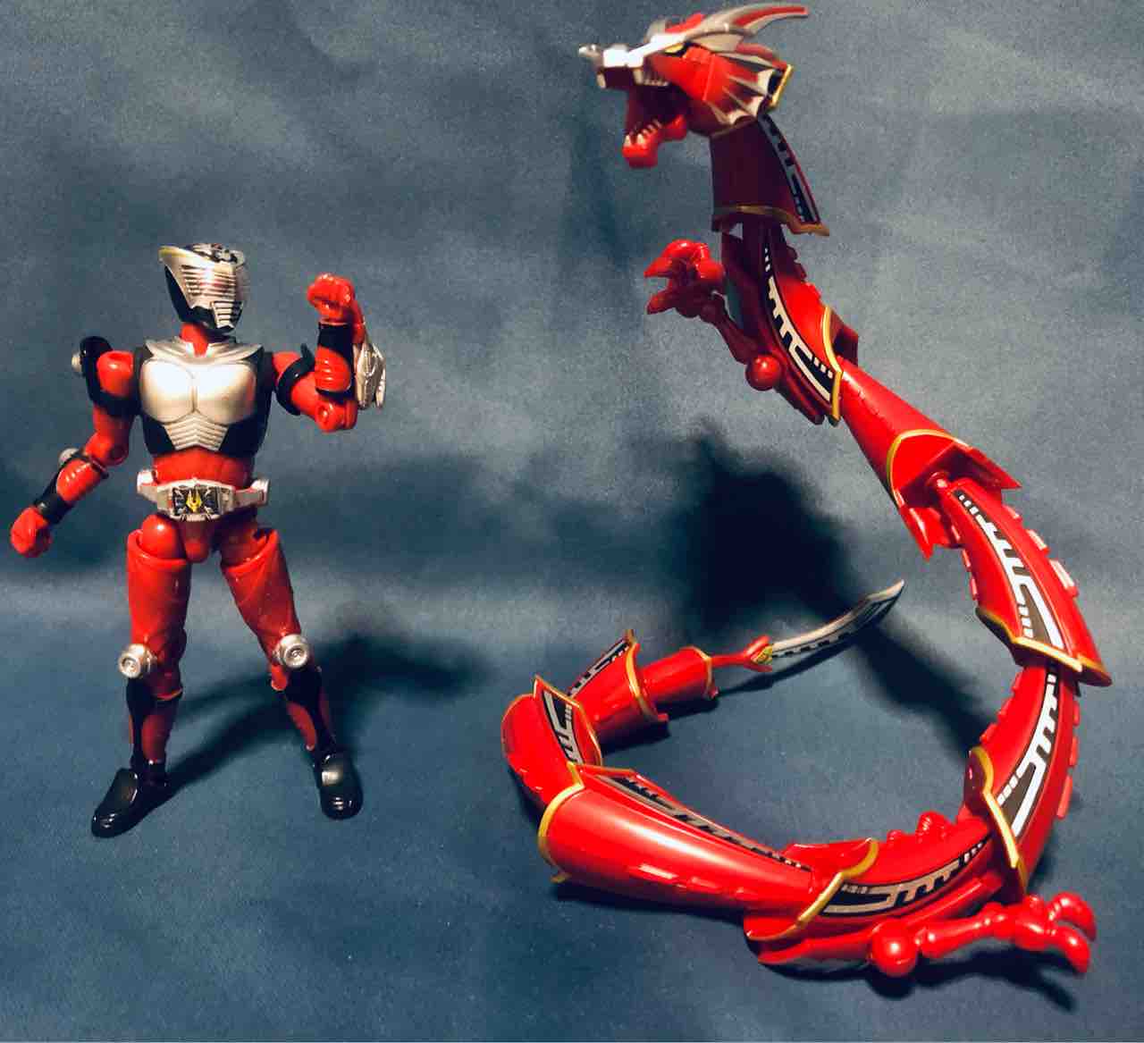 装動仮面ライダー龍騎1＆ミラーモンスターセット！ : けものささげる