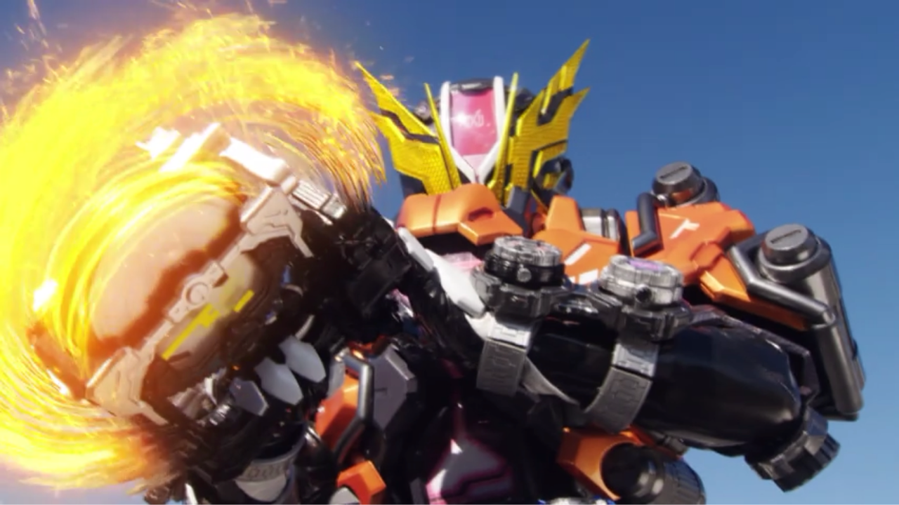 仮面ライダージオウ26話 ゲイツリバイブ 19 感想 けものささげる