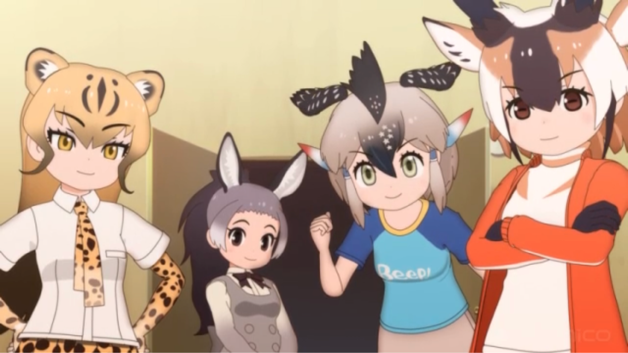 けものフレンズ2最終回 感想 けものまとめ避来矢