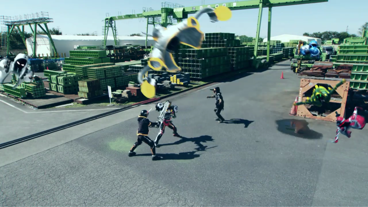 仮面ライダージオウ14話 Go Go ゴースト 15 感想 けものまとめ避来矢 仮面ライダージオウ14話 Go Go ゴースト 15 感想 けものまとめ避来矢