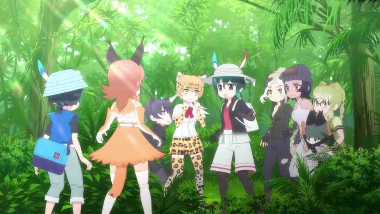 朗報 けものフレンズ2 5話 ひとのちから にかばんちゃんが登場 けものまとめ避来矢 朗報 けものフレンズ2 5話 ひとのちから にかばんちゃんが登場 けものまとめ避来矢
